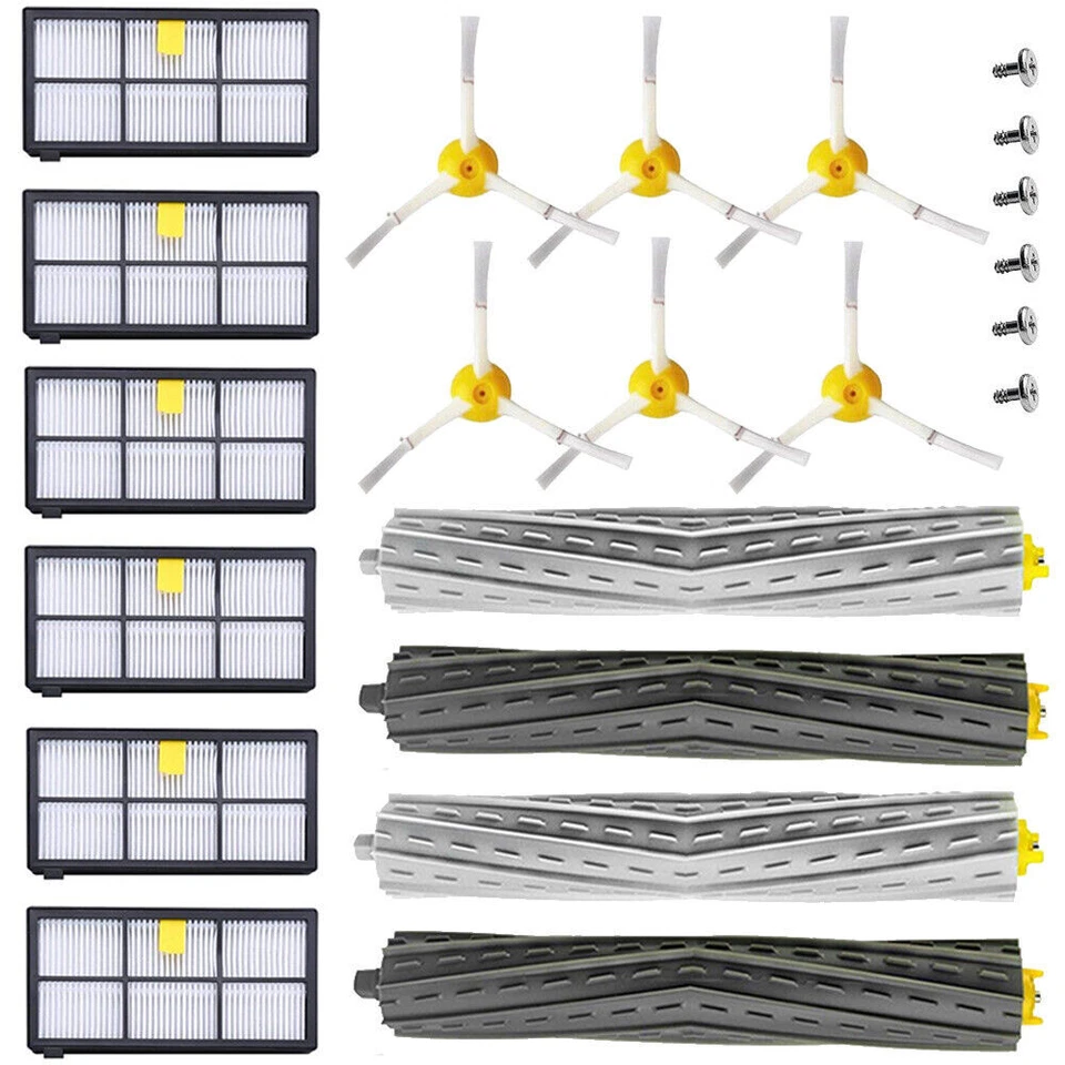 for iRobot Roomba 800 900 Series 960 860 805 850 980 861 Vacuum Cleaner Parts - Image 1 of 4