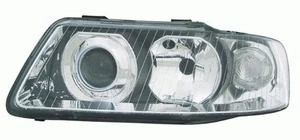 Faro delantero izquierdo AUDI A3 2000 - 2003 manual eléctrico - Imagen 1 de 1