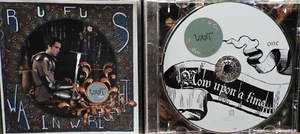 Rufus Wainwright – Want One Australian CD EX - Picture 1 of 1
