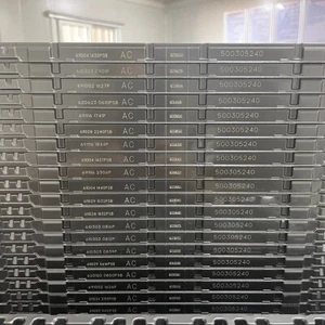 50PCS 500305240 (52.5mm X 45mm ) INTEL SOCKET LGA2011 TRAY HOLDER - Picture 1 of 4