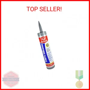 Red Devil 081650 100% Silicone Architectural Grade RTV Sealant, A Water-Resistan - Picture 1 of 2