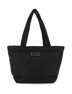 Marc Jacobs Medium Quilted Tote Bag Black - Picture 1 of 6