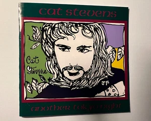 CAT STEVENS "ANOTHER TOKYO NIGHT" AKA SATURNIGHT LIVE 1974 - Picture 1 of 4