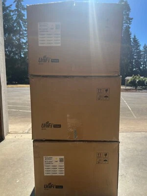 Ubiquiti Security Camera UVC-AI-360 Ship in Same Business Day✅ FREE SHIPPING - Image 1 of 4