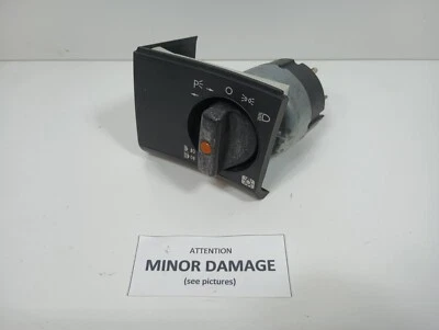 NOTE!!! 90-02 OEM MERCEDES R129 300SL 500SL 600SL Light rotary switch 0005456004 - Image 1 of 4