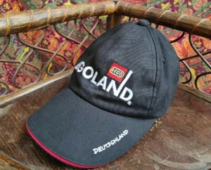 Legoland Deutschland Cap Lego Wear 54cm Kinder Cap Kappe Mütze - Picture 1 of 7