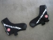 Vintage Classic Castelli Bicycling Cycling Neoprene Booties, Size S/M, 36-40