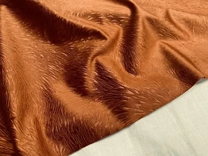 Embossed Velvet Home Decor Soft Fabric Upholstery Velour Material 150cm Wide - Picture 1 of 15