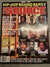 The SOURCE Magazine #194 Hip-Hop Behind Bars 2 December 2005 Excellent Condition