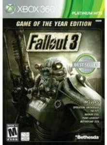 Fallout 3 Game of the Year Edition - Picture 1 of 1