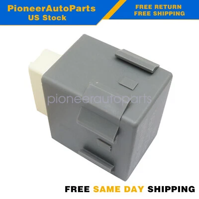 Fuel Pump Main Relay Fits Honda Accord Odyssey 1998-2002 Acura MDX CL 2001-2002 - Image 1 of 4