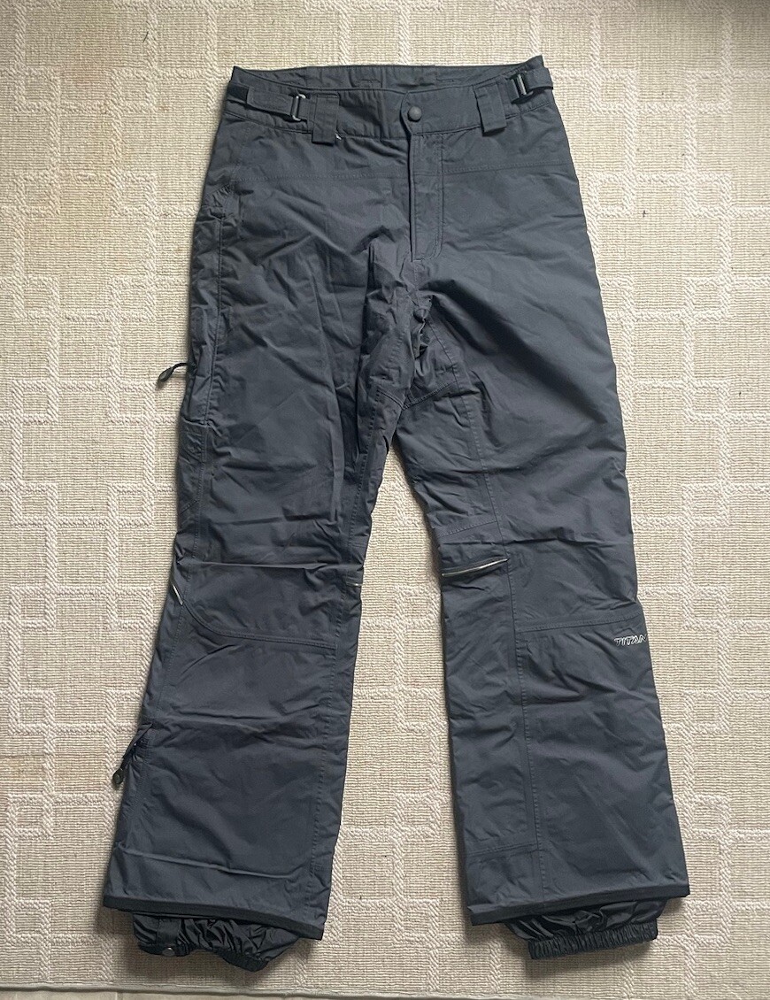 Columbia Omni Tech Pants In Winter Sports Snow Pants & Bibs