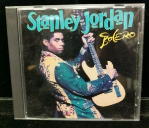 Gebraucht Bolero von Stanley Jordan CD 1994 Inventar M14-L - Bild 1 von 4