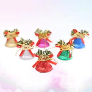 6 PCS Windspiel Anhänger Dekorative Hängende Ornamente Urlaub Dekorationen - Bild 1 von 11