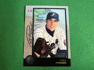 1998 Bowman Chrome International #437 Carl Pavano Montreal Expos - Picture 1 of 1
