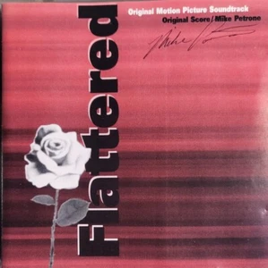 Flattered Soundtrack CD EX 1995 Mike Petrone Signed Goblin Bee Records - Picture 1 of 1