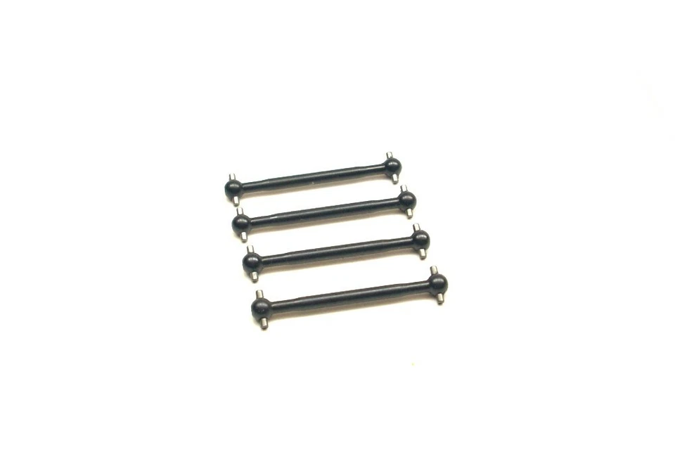 HPI Racing 1:10 4WD RS4 Sport 3 113713 Antriebswellen Vorn Hinten HR4® - Bild 1 von 1