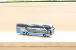 AWM Reisebus Setra S 431 DT Bröskamp 76435 - Picture 1 of 1