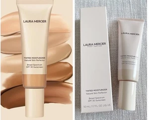 Laura Mercier Tinted Moisturizer Natural Skin Perfector SPF 30,Choose Shade, $54 - Picture 1 of 52