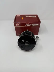 Penn 309M Super Peer Level Wind Fishing Reel Vintage w/ Box, NOS free ship USA - Picture 1 of 7