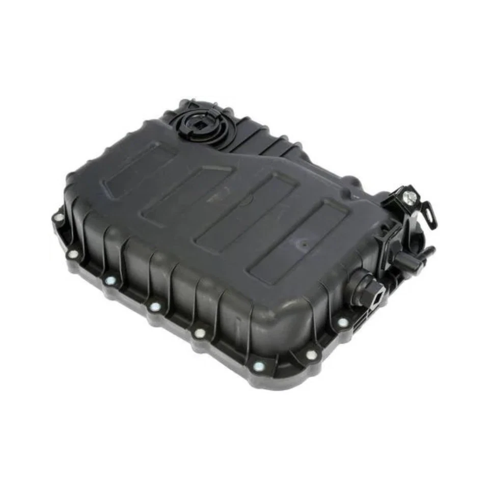 For Hyundai Elantra GT 2018-2020 Transmission Oil Pan CAPA Black 4.2 Qt Capacity - Image 1 of 4