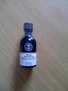 Mother's Massage Oil Neal's Yard Remedies 50ml - Picture 1 of 4