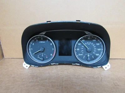 2017 Hyundai Elantra Instrument Head Gauge Cluster Speedometer OEM 94001 F2060 - Image 1 of 4