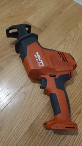 HILTI SR 2 A12 Volt Saw Cordless Reciprocating Hacksaw (Tool Only) - Picture 1 of 4