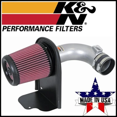 K&N Typhoon Cold Air Intake System Kit fits 2007-2011 Acura RDX 2.3L L4 Gas - Image 1 of 4