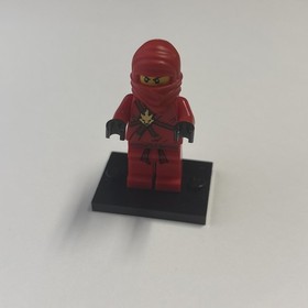 LEGO &reg; Minifigur Ninjago Kai The Golden Weapons Set 2508 2505 2111 2258 njo0007