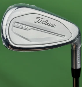 Titleist T350 3G Forged Pitching Wedge PW 43* Steel AMT Red S300 Stiff NEW! - Picture 1 of 10
