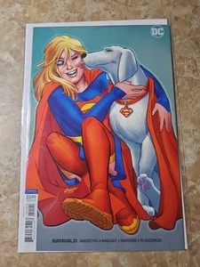 Supergirl #21 Variant Cover (2018) Supergirl NM - Picture 1 of 1