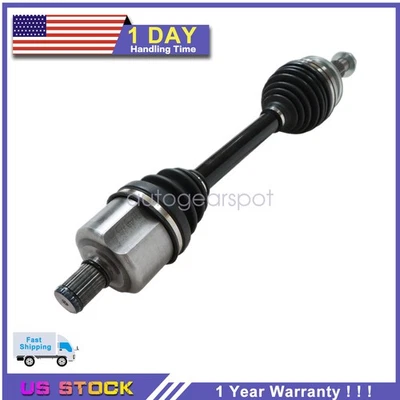 For Chevrolet Silverado 1500 GMC Yukon Sierra 1500 Front Side CV Axle Assembly - Image 1 of 4