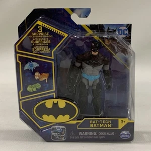 DC Comics Batman Spin Master BAT-TECH BATMAN 4" - Bild 1 von 1