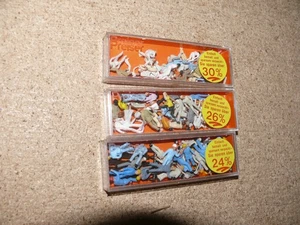 Lote de casi 100 figuras O3 Preiser - Imagen 1 de 3