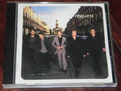 Musik CD - Boyzone / ...By Request (Polydor / 547404-2 / 1999) 05 - Bild 1 von 4