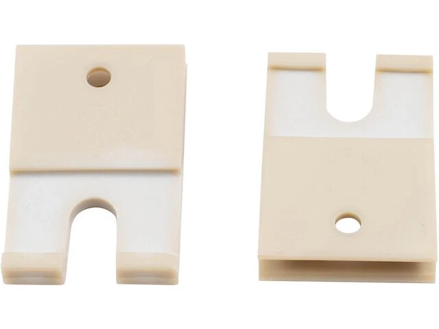 Window Regulator Guide Clip Set For 1995-2005 Pontiac Sunfire 1996 1997 NQ797NC - Image 1 of 1