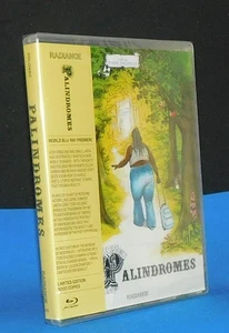 Palindromes (Blu-Ray Disc, 2025, Radiance Films, Limited Edition) - Bild 1 von 1