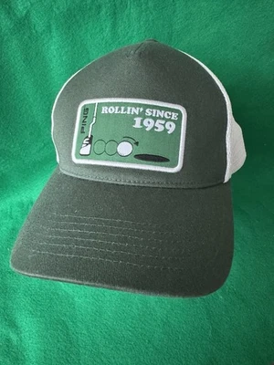 Boné de golfe Ping Rollin’ Since 1959 golfe/caminhões SnapBack exclusivo - Imagem 1 de 4