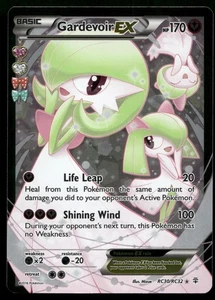 Gardevoir EX RC30/RC32 Generations Secret Rare Full Art English POKEMON - Picture 1 of 2