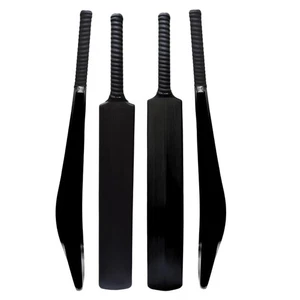 @ Black Plastic Cricket Bat Full Size With Black Grip 36 In. L872 - Picture 1 of 5