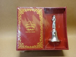 Charles Dickens A Christmas Carol Collector's Edition Time Life Bücher + Glocke - Bild 1 von 6