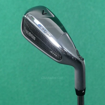 Tour Edge Exotics X725 Single 7 Iron KBS Tour Lite Steel Stiff DEMO FITTING - Image 1 of 2