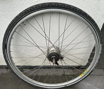 Hinterrad 28 Zoll Shimano Nexus SG-7R45 Inter 7 7Gang Rücktritt - Bild 1 von 4