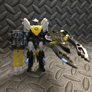 Transformers Robots in Disguise 2001 Nightcruz Action Figure - Picture 1 of 3
