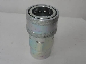 237935 New-No Box; Dixon 8AGF8-PV Hydraulic Coupler; 1" NPT; 1" Body Size - Picture 1 of 6