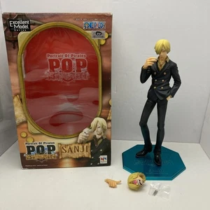 One Piece Sanji Figur P.O.P Portrait Of Pirates Sailing Again MegaHouse - Bild 1 von 19