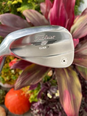 Titleist Vokey SM7 50*/12F  Wedge R Flex LH Near MINT Condition - Image 1 of 4
