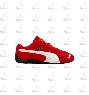 WMNS Puma Speedcat OG Red White Black 38955501 Shoe Sneaker Trainer - Image 1 of 3