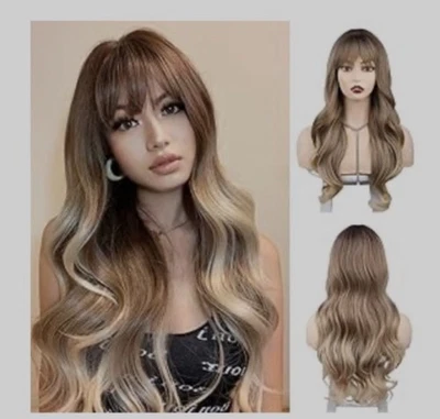 Balli Synthetic Hair Wig 26in Soft  - Image 1 of 4